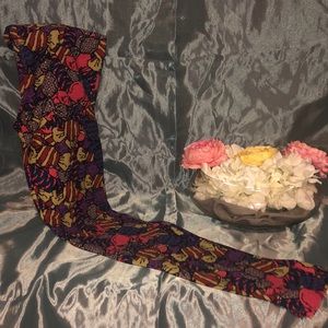 Candy pattern leggings!